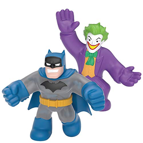 Heroes of Goo Jit Zu DC - Pack de Batman y Joker
