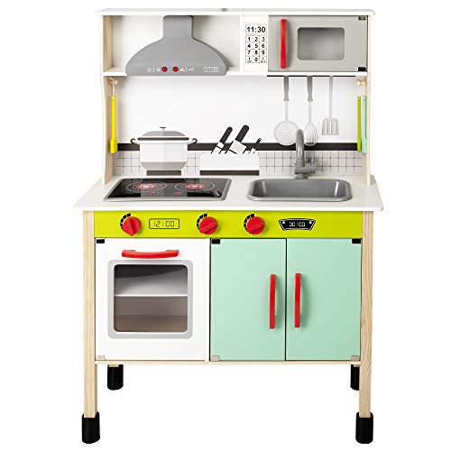 Cocinita de madera Woomax