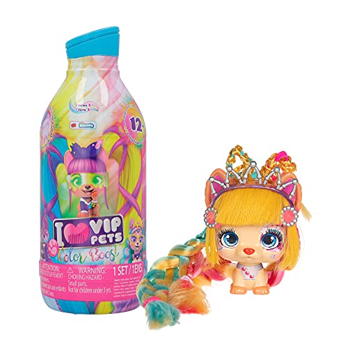 VIP Pets Color Boost serie 3