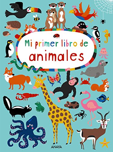 Mi primer libro de animales (PRIMEROS LECTORES - Prelectores)