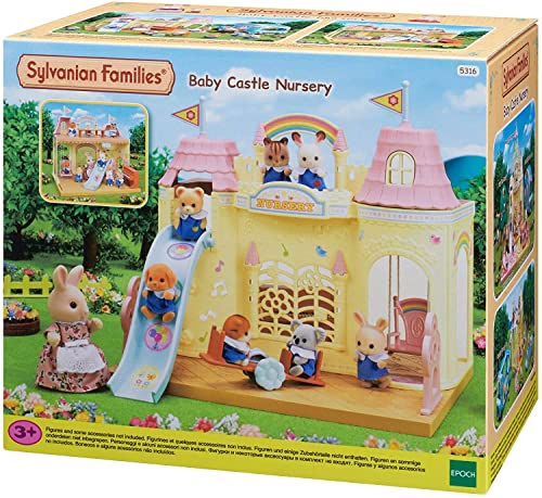 Sylvanian Families 5316 Sets de Accesorios, multicolor, única (Epoch , color/modelo surtido