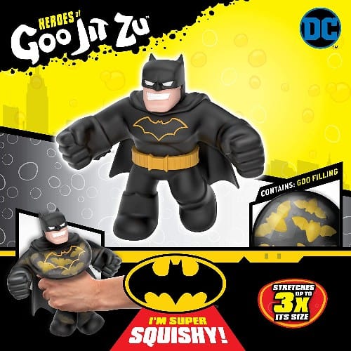 Goo Jit Zu DC - Batman